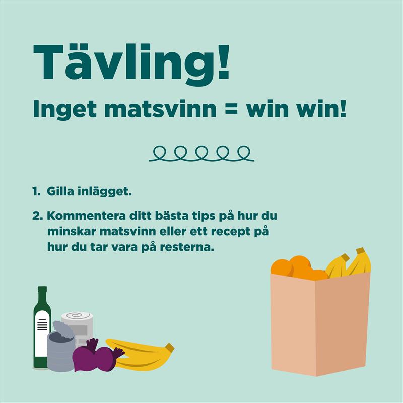 Illustration för Facebooktävling