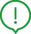 green image